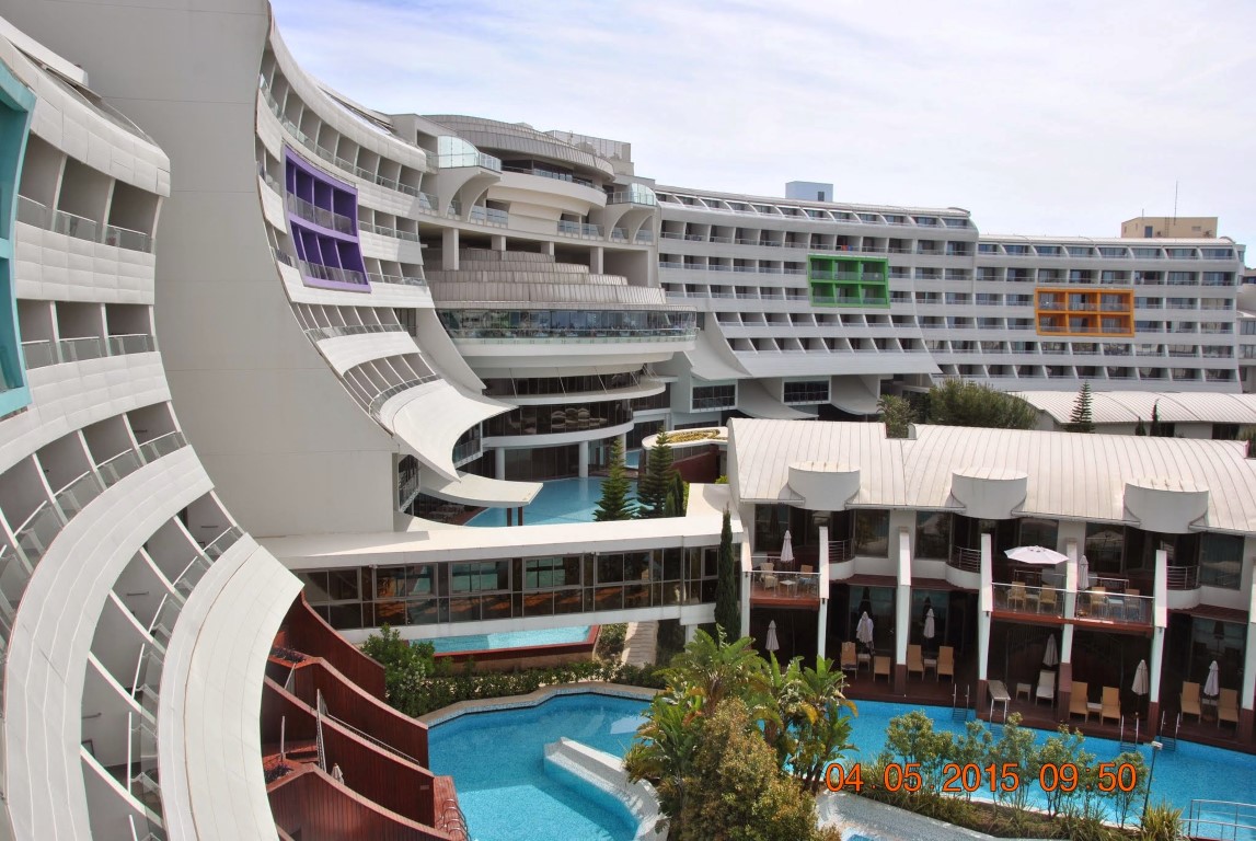 imagini hotel CORNELIA DIAMOND BELEK